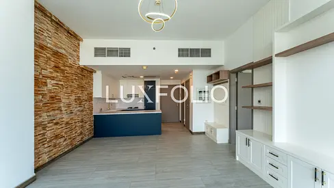 Fully Upgraded | High Floor | Vacant Now