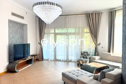 Ground Floor | High Ceilings | Spacious Terrace