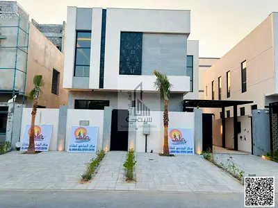 Luxury Villa for Sale in Ajman – A Great Opportunity for Living and Investment