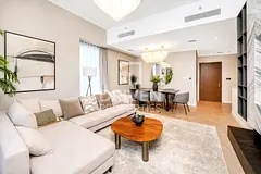 Burj Khalifa View | Fully Furnished | High Floor