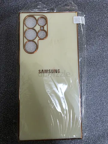 Samsung Galaxy S22 Ultra phone back covers