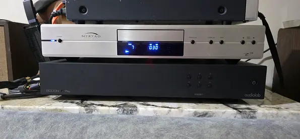 Myryad CD player - used, working
