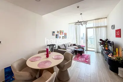 Fully furnished | High floor | Vacant |Marina view