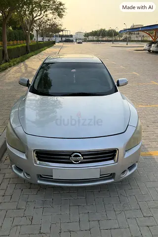 Nissan Maxima SV 2012 GCC Specs