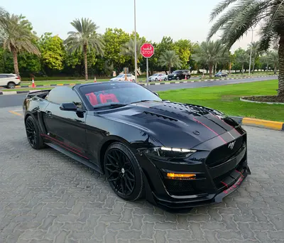 2023 Mustang EcoBoost Premium | #Every vehicle includes a comprehensive warranty and service contrac