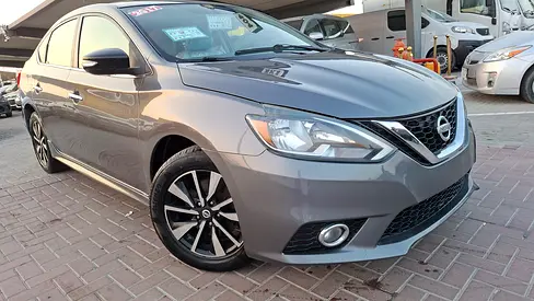Nissan Sentra SR 2017 American Specs