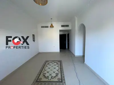 First Tenant! 3BR+Hall for rent in Al Mowaihat 3 Ajman. New building, 3 baths & balcony. Rent: 53k (4/6 cheques / 2k cash dep)