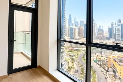 Spacious | 2 Balconies | Prime Location