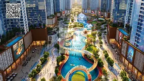 LILY TOWER | Tiger Downtown Ajman