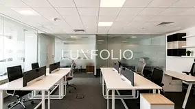 Fitted And Furnished | Canal View | High Floor