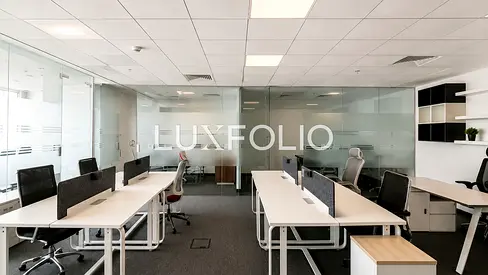 Fitted And Furnished | Canal View | High Floor