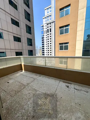 Largest & Finest 1BR in Al Khan | 2 Balconies + 2 Baths | Near Al Qasba | AED 38K Only