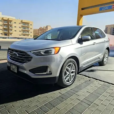 2021 Ford Edge SEL 2.0L Ecoboost