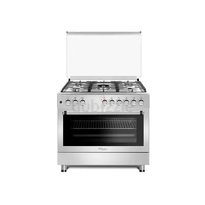 Super General 90×60 Cm 5 Burner Cooking Range With Turbo Fan 1 Year Warranty