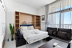 12 CHEQUES | Cozy Studio Near Metro