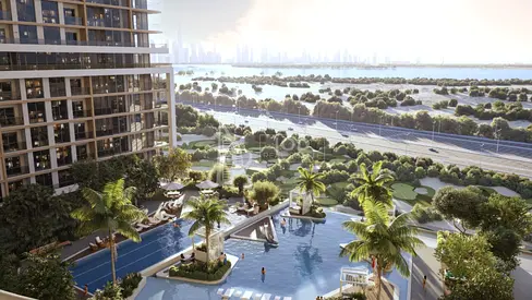 Investor Deal | 2% DLD Waiver | Golf & Skyline Views