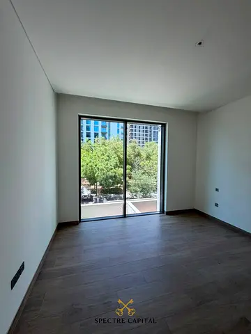 Spacious 1BR | 2 Bathrooms | Unfurnished | Sobha Hartland Greens
