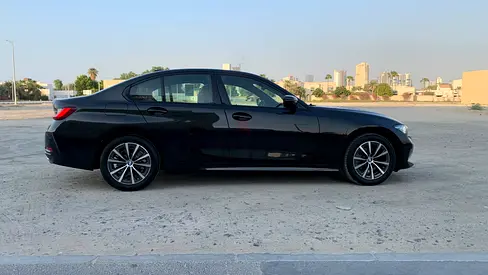 BMW 3-Series 318i 2025 GCC Specs