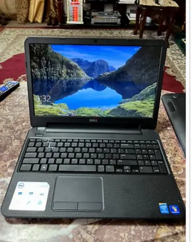 Dell Inspiron 15.6" Laptop - Working Condition
