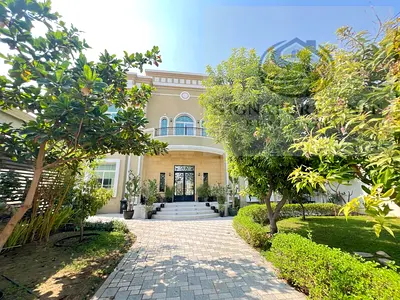 5BR VILLA | 2 LIVING AREAS | GARDEN | DRIVER ROOM