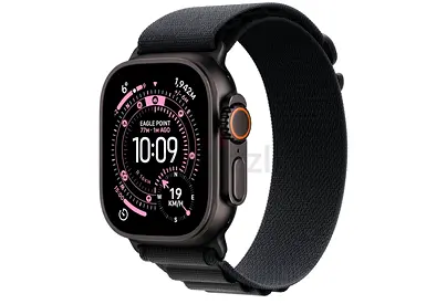 Apple Watch Ultra 3 - Excellent Condition, Black Titanium (49mm) 11 months warranty at 1799