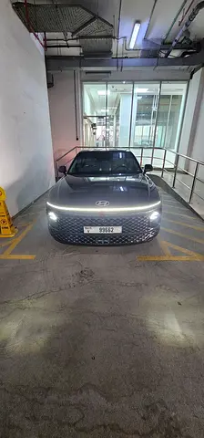 Hyundai Azera Calligraphy 2024 GCC Specs
