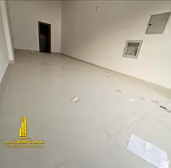 Commercial office for annual rent ✅ Excellent finishes, located in a new building in Ajman (Al Ras