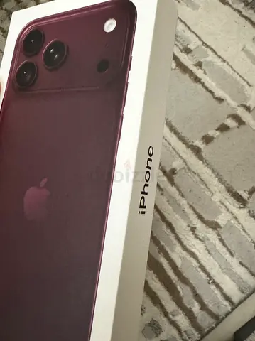 iPhone 18 Pro max 512