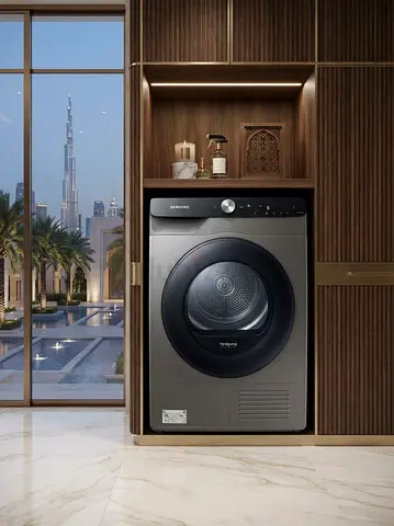Samsung 9kg Dryer, New Model, Premium Design