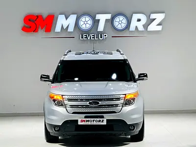 2015 FORD EXPLORER 照片 4