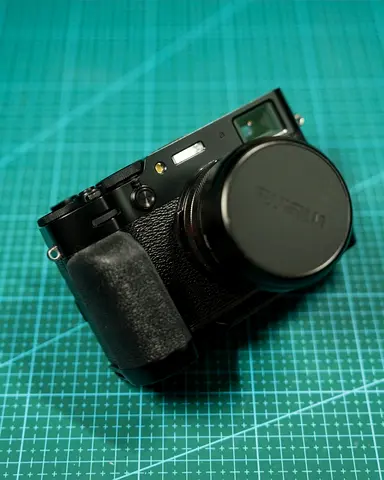 FUJIFILM X100VI