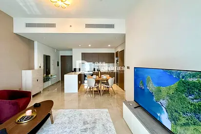 Elegant 1BR | Furnished | Ready to move in