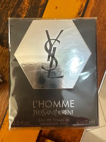 Yves Saint Laurent L'Homme Eau de Toilette 60ml (New, Sealed)