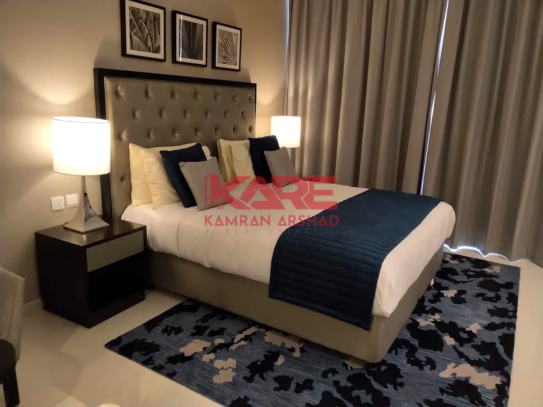 Furnished Studio | Close to DWC | Ready to Move