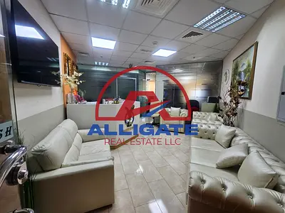 Fitted Office | Executive Heights | Golf & Skyline Views