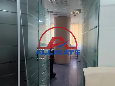 Fitted Office | Executive Heights | Golf & Skyline Views