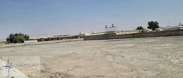 60000 Square Feet Open Land Tolet in Sajja
