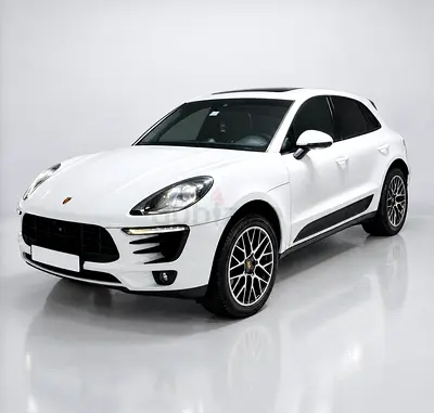 2018 Porsche Macan Standard GCC Specs