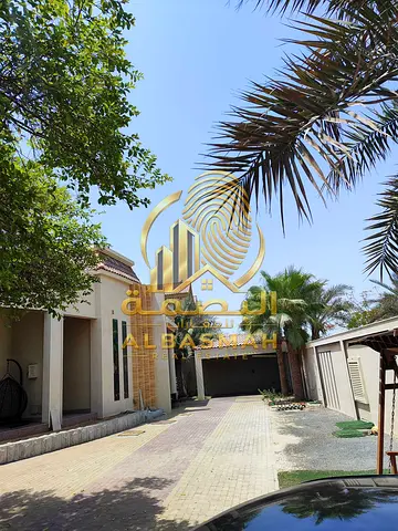 Villa for sale in Sharjah, Al Rahmaniya area