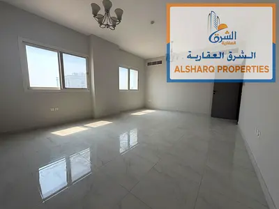 اكبر المساحات _صاله منفصله كبيره _غرفتين ماستر _مع بلككونه _تكييف مركزي _اقل الاسعار _علي مخرج دبي