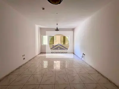 Nice view | Very Spacious | One BHK Apartment | With Master BR | Wardrobe's| At al Khan