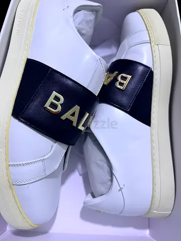 Balmain Paris shoes