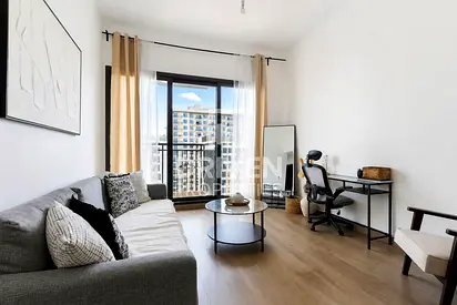 Fully Furnished | Pool View | High Floor