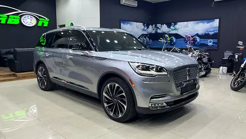 2022 Lincoln AVIATOR 照片 4