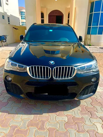 BMW X3 xDrive28i 2016 GCC Specs