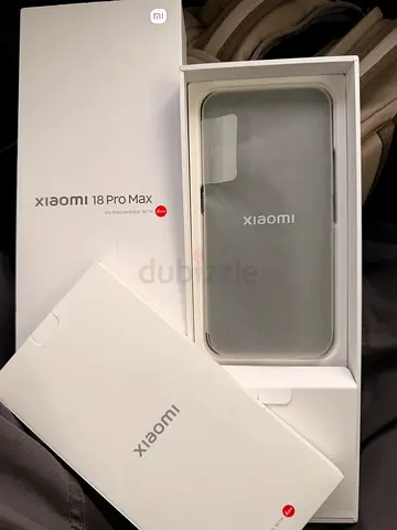 Xiaomi 18 Pro Max