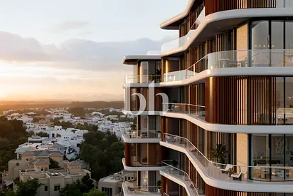 Al Barari Final Phase | High Floor 1BR | Q4 2028
