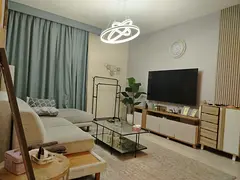 T Fully Furnished 1BHK | Bills Included | JVC