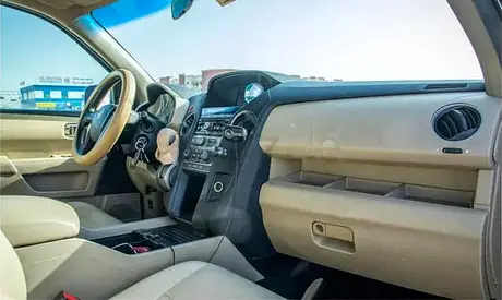 2012 Honda PILOT 照片 9