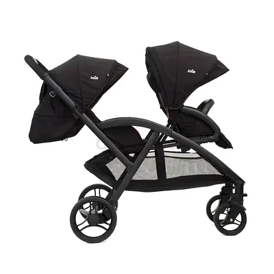 Joie Evalite Double or Twin Stroller Excellent Condition Fixed Price